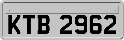 KTB2962