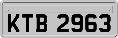 KTB2963