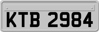 KTB2984