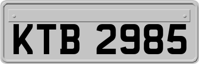 KTB2985