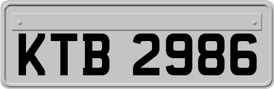KTB2986