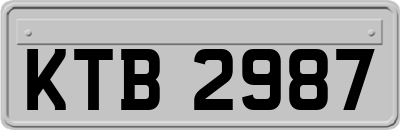 KTB2987