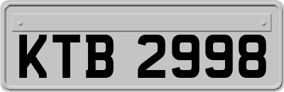 KTB2998