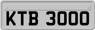 KTB3000