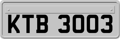 KTB3003