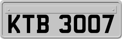 KTB3007