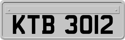 KTB3012
