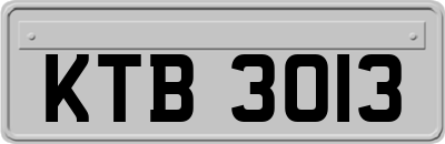 KTB3013