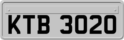 KTB3020