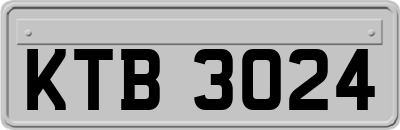 KTB3024