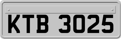KTB3025