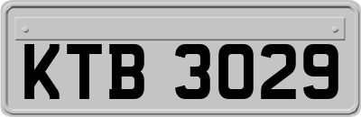 KTB3029