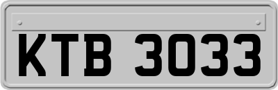KTB3033
