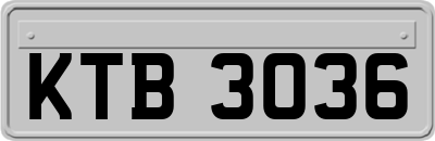 KTB3036