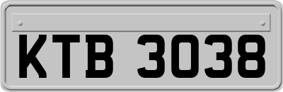 KTB3038
