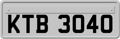 KTB3040