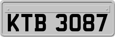 KTB3087