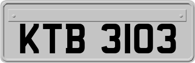 KTB3103