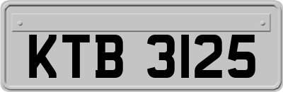 KTB3125