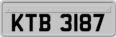 KTB3187