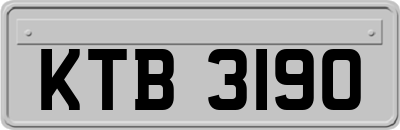 KTB3190