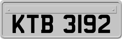 KTB3192