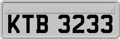KTB3233
