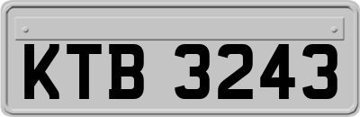 KTB3243