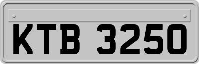 KTB3250