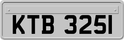 KTB3251