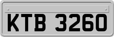 KTB3260