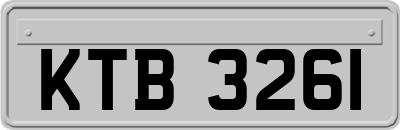 KTB3261