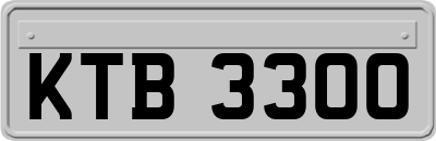 KTB3300