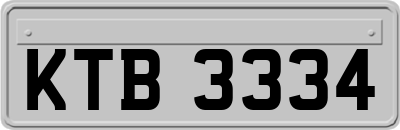 KTB3334