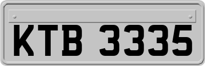 KTB3335