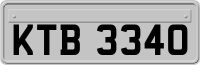 KTB3340