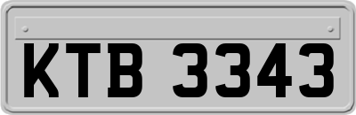 KTB3343