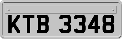 KTB3348
