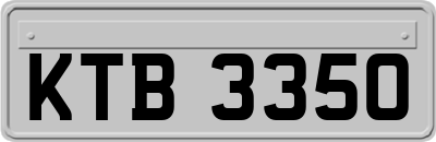 KTB3350