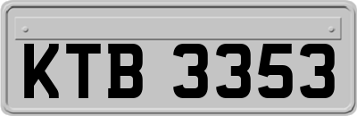 KTB3353
