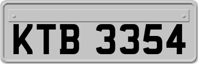 KTB3354