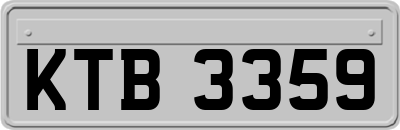 KTB3359
