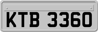 KTB3360