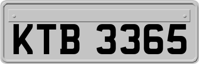 KTB3365