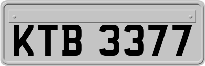 KTB3377