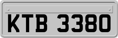 KTB3380