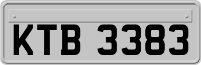 KTB3383