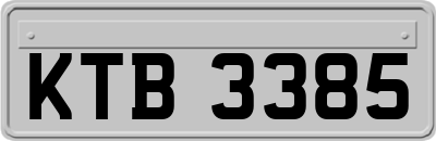 KTB3385