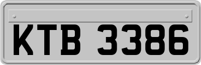 KTB3386