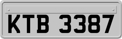 KTB3387